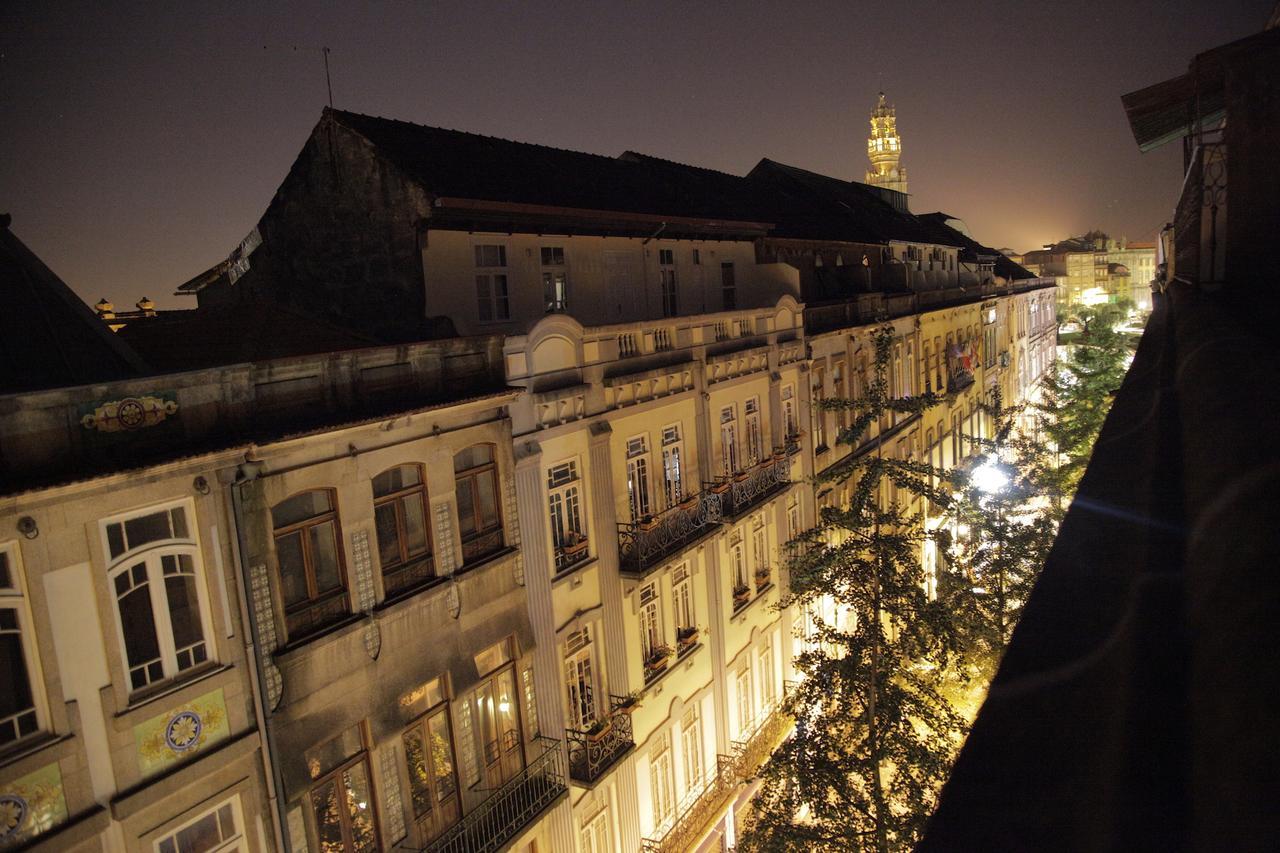 Porto Downtown Hostel Bagian luar foto