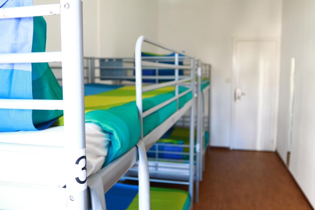 Porto Downtown Hostel Bagian luar foto