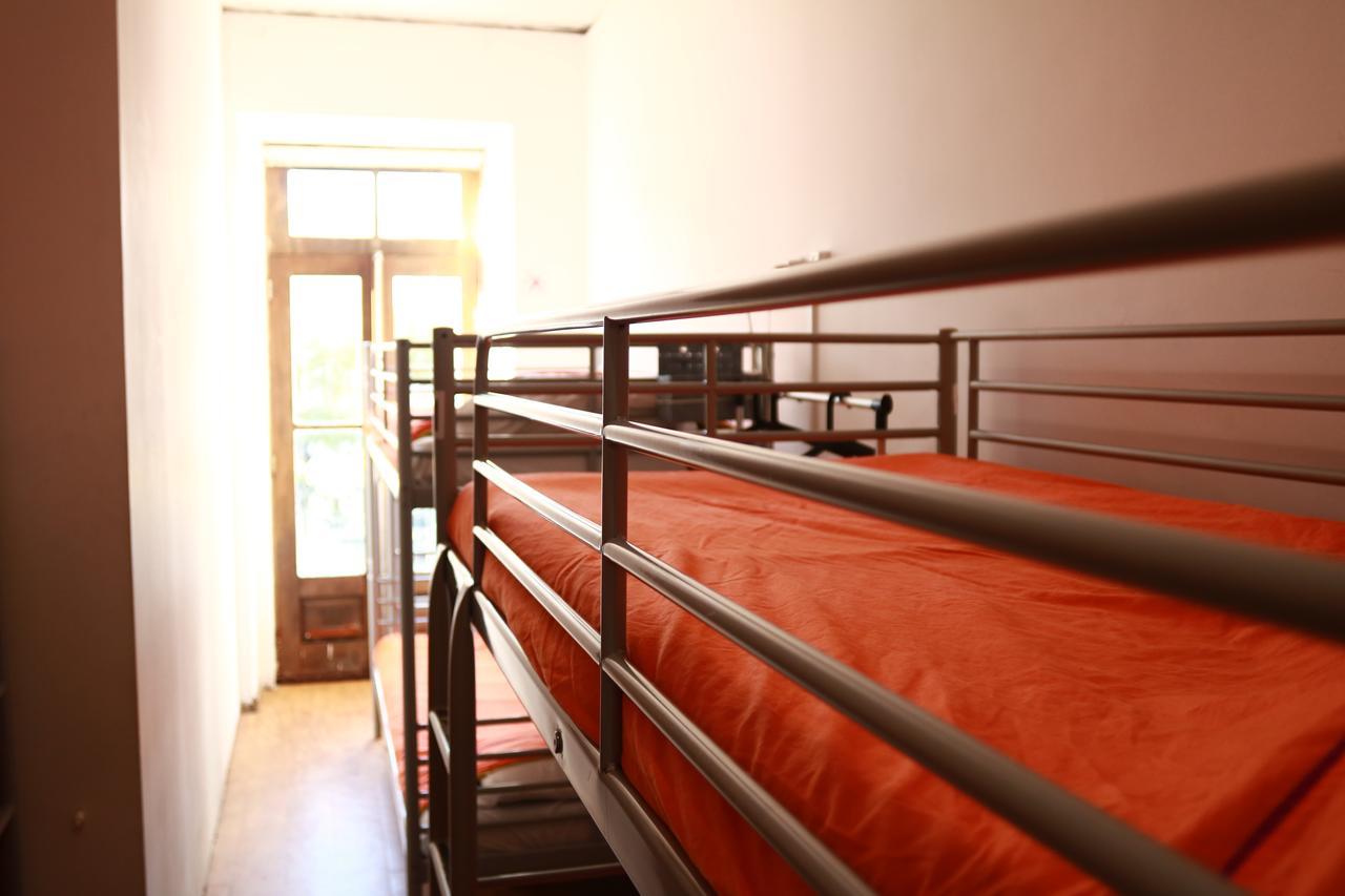 Porto Downtown Hostel Bagian luar foto