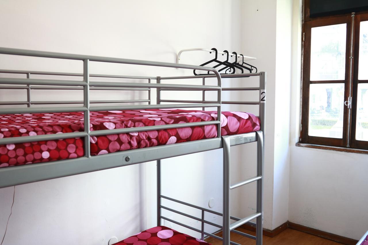 Porto Downtown Hostel Bagian luar foto