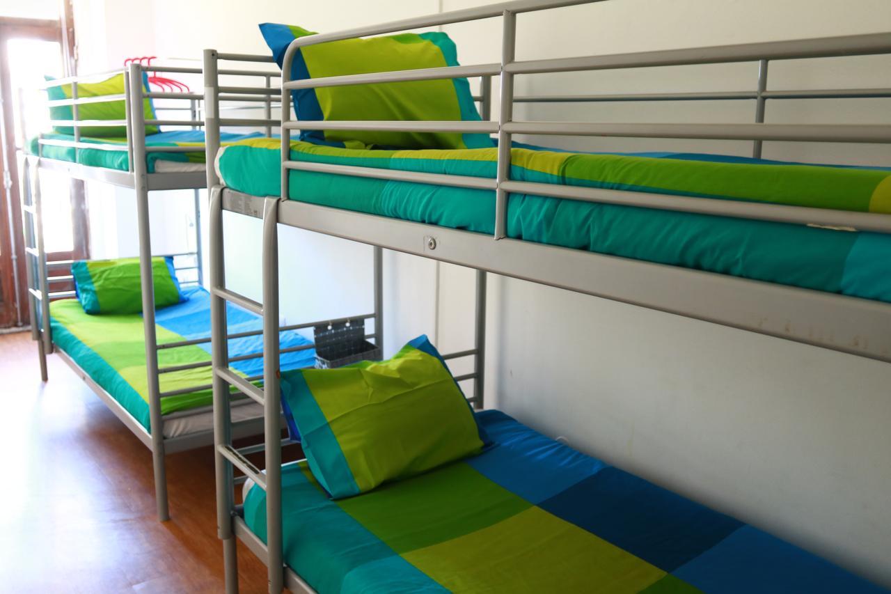 Porto Downtown Hostel Bagian luar foto