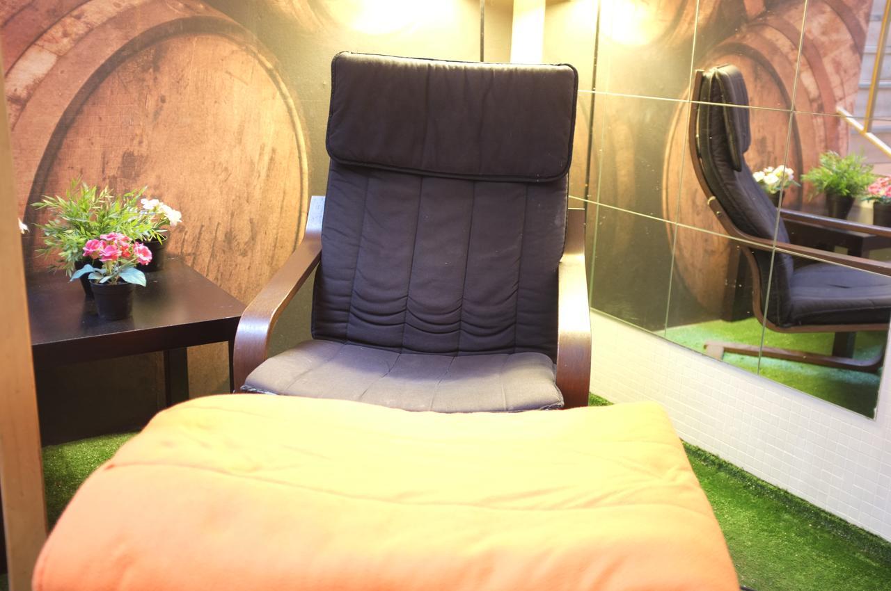 Porto Downtown Hostel Bagian luar foto