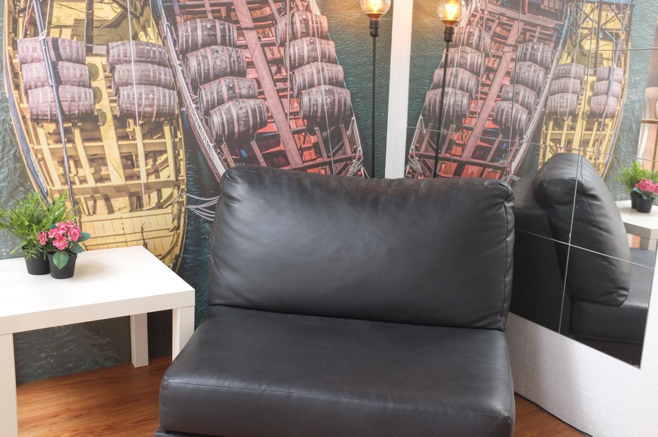 Porto Downtown Hostel Bagian luar foto