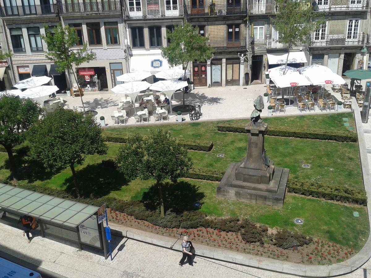 Porto Downtown Hostel Bagian luar foto
