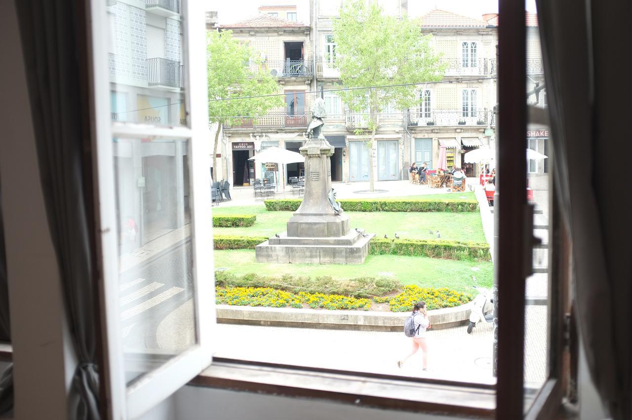 Porto Downtown Hostel Bagian luar foto