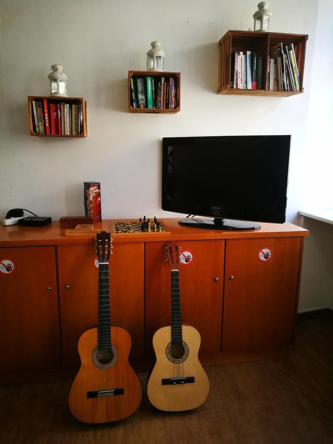 Porto Downtown Hostel Bagian luar foto