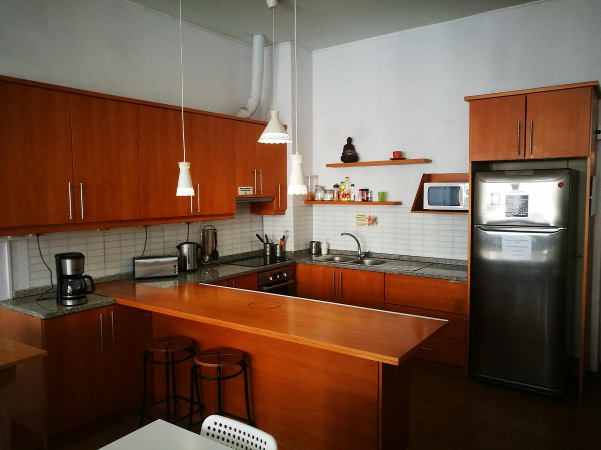 Porto Downtown Hostel Bagian luar foto