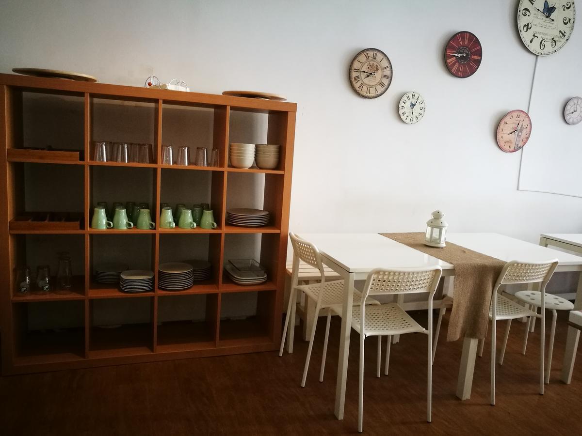 Porto Downtown Hostel Bagian luar foto