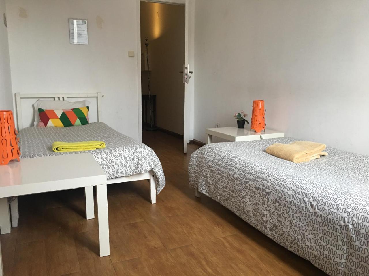 Porto Downtown Hostel Bagian luar foto