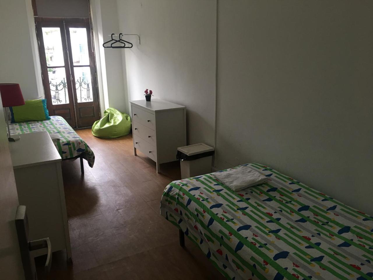 Porto Downtown Hostel Bagian luar foto
