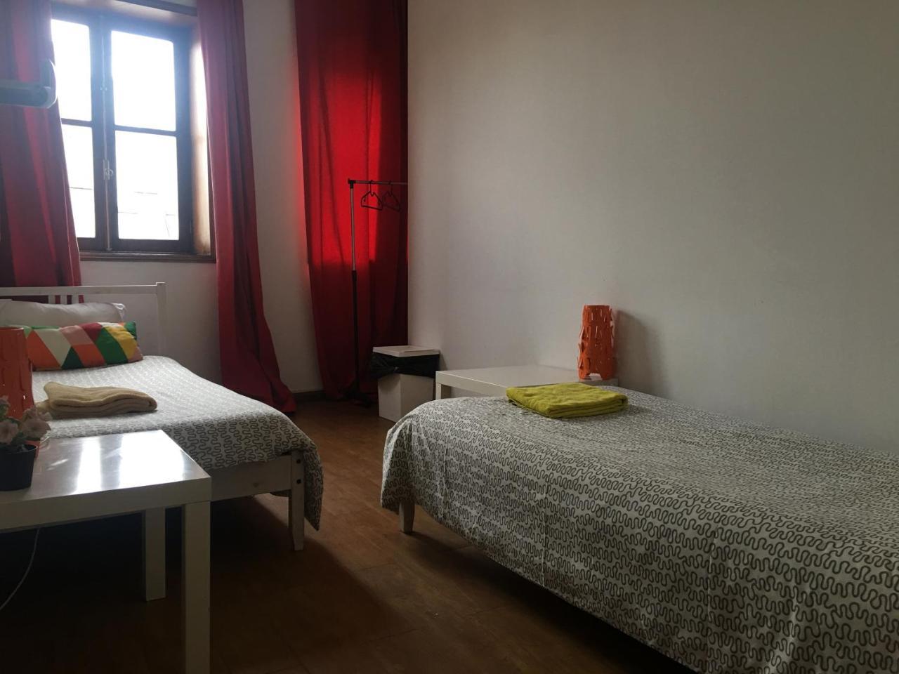 Porto Downtown Hostel Bagian luar foto