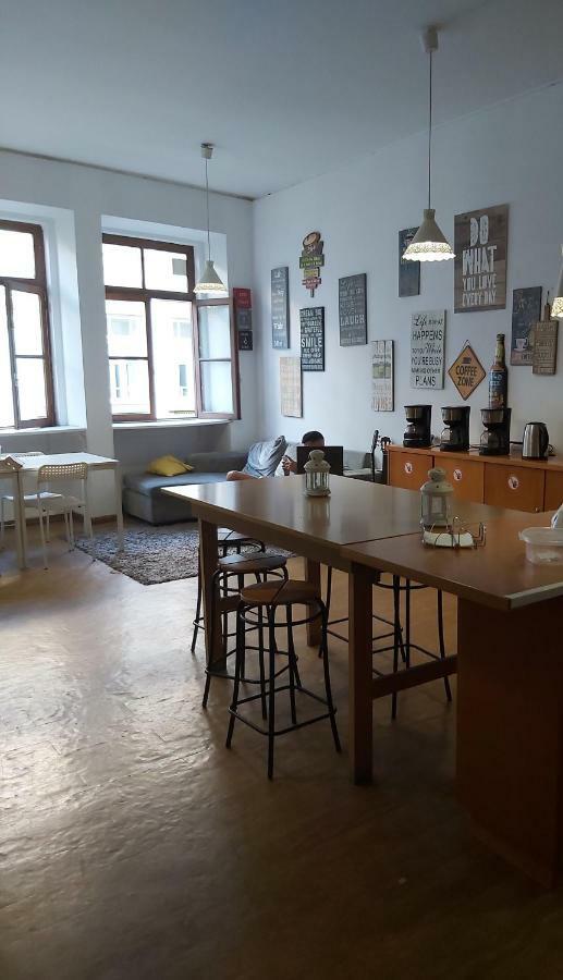 Porto Downtown Hostel Bagian luar foto
