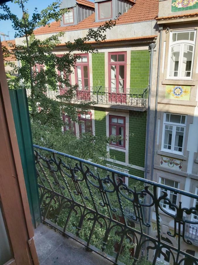 Porto Downtown Hostel Bagian luar foto