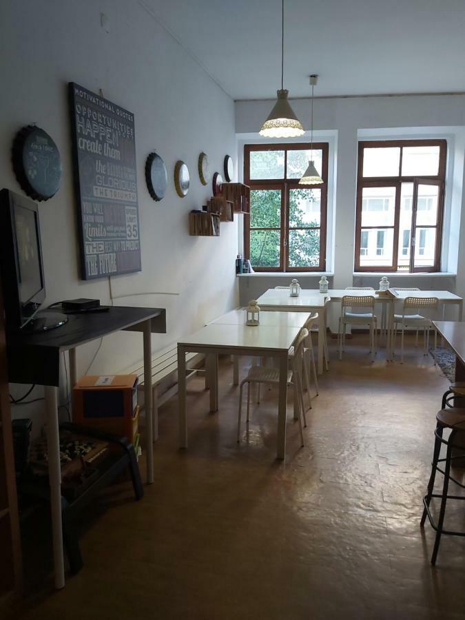 Porto Downtown Hostel Bagian luar foto