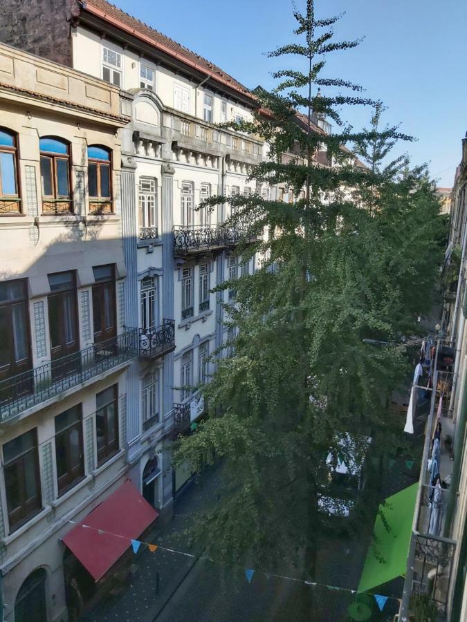 Porto Downtown Hostel Bagian luar foto